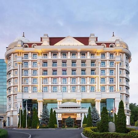 Rixos Almaty Hotel Dış mekan fotoğraf